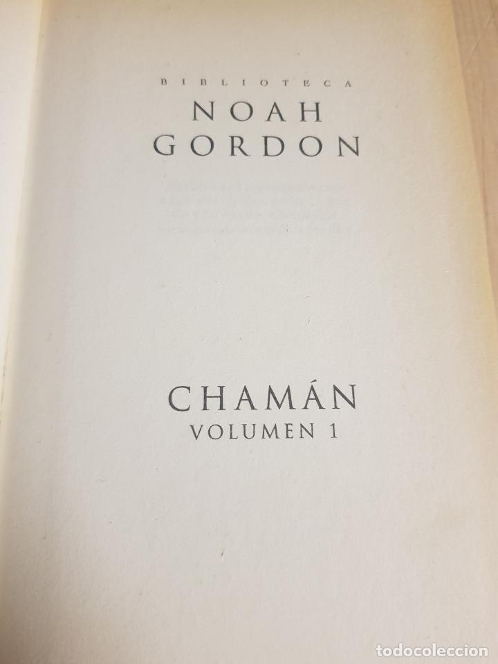 Libros: Cham&aacute;n Vol. 1 y 2 - Noah Gordon - Foto 6
