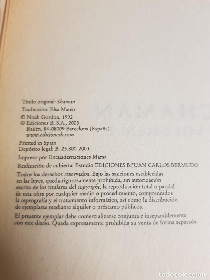 Libros: Cham&aacute;n Vol. 1 y 2 - Noah Gordon - Foto 5