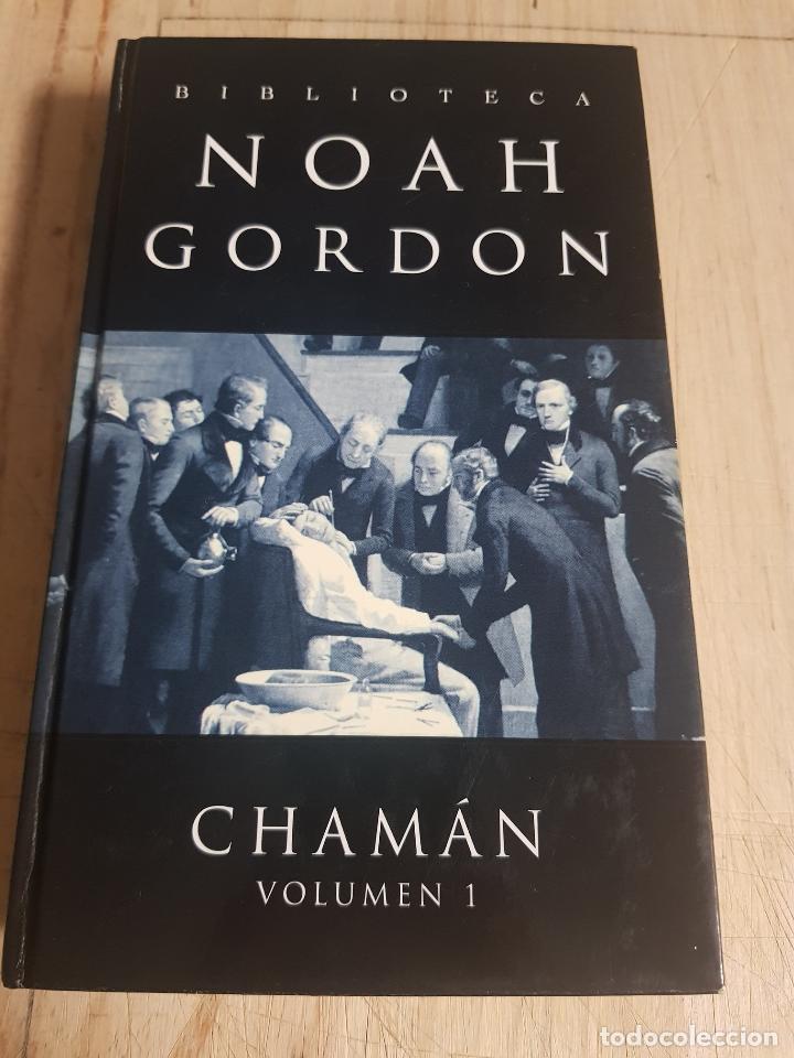 Libros: Cham&aacute;n Vol. 1 y 2 - Noah Gordon - Foto 2