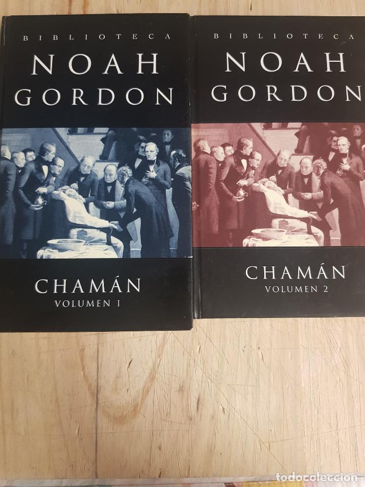 Libros: Cham&aacute;n Vol. 1 y 2 - Noah Gordon - Foto 1