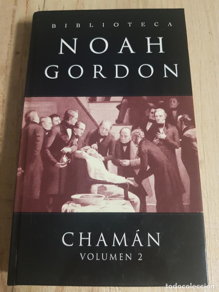 Libros: Cham&aacute;n Vol. 1 y 2 - Noah Gordon - Foto 3