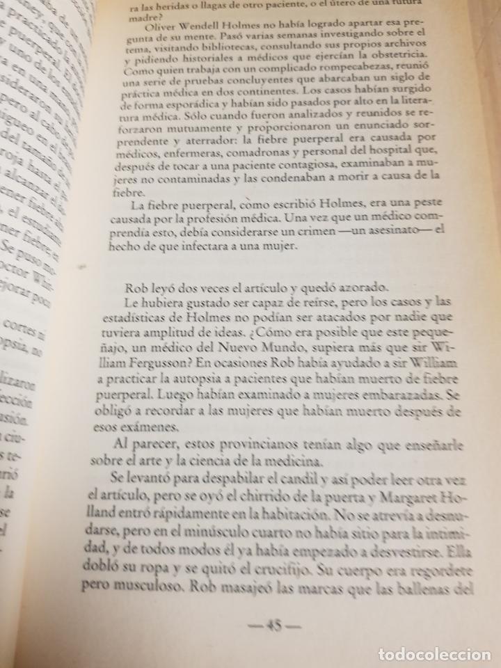 Libros: Cham&aacute;n Vol. 1 y 2 - Noah Gordon - Foto 8