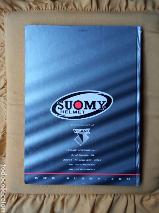 Libros: LIBRO MOTOCICLISMO &rdquo;SUOMI&rdquo; - Foto 2