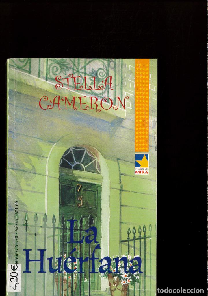 Libros: LA HU&Eacute;RFANA - Cameron, Stella - Foto 1