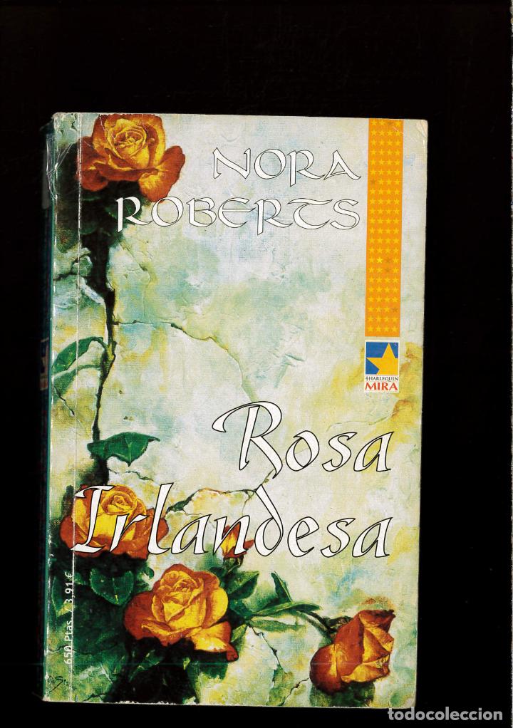 Libros: Rosa irlandesa - Roberts, Nora - Foto 1