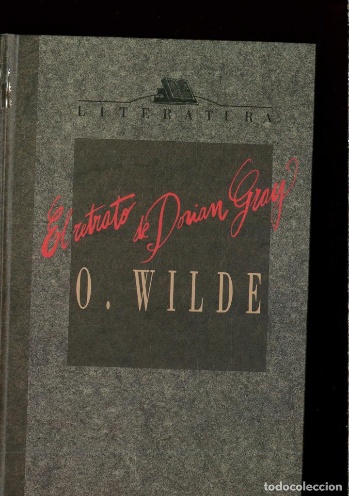 Libros: El Retrato de Dorian Gray - Oscar Wilde - Foto 1