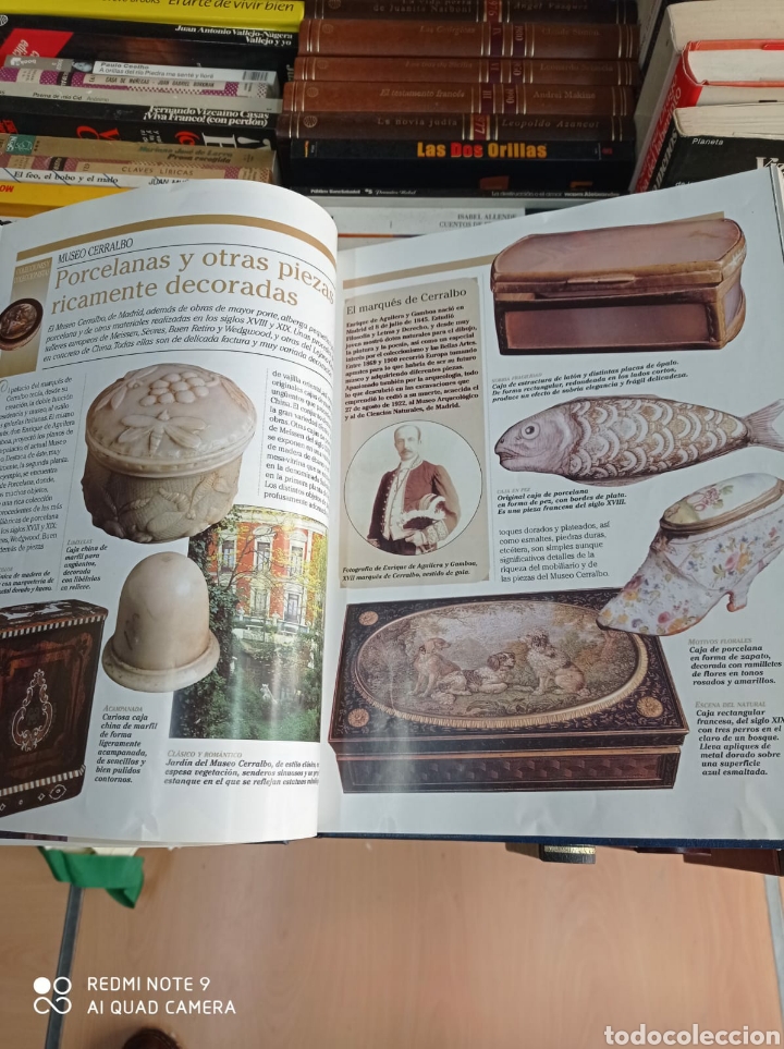 Libros: Cajitas de colecci&oacute;n. Volumen 1 - Foto 5