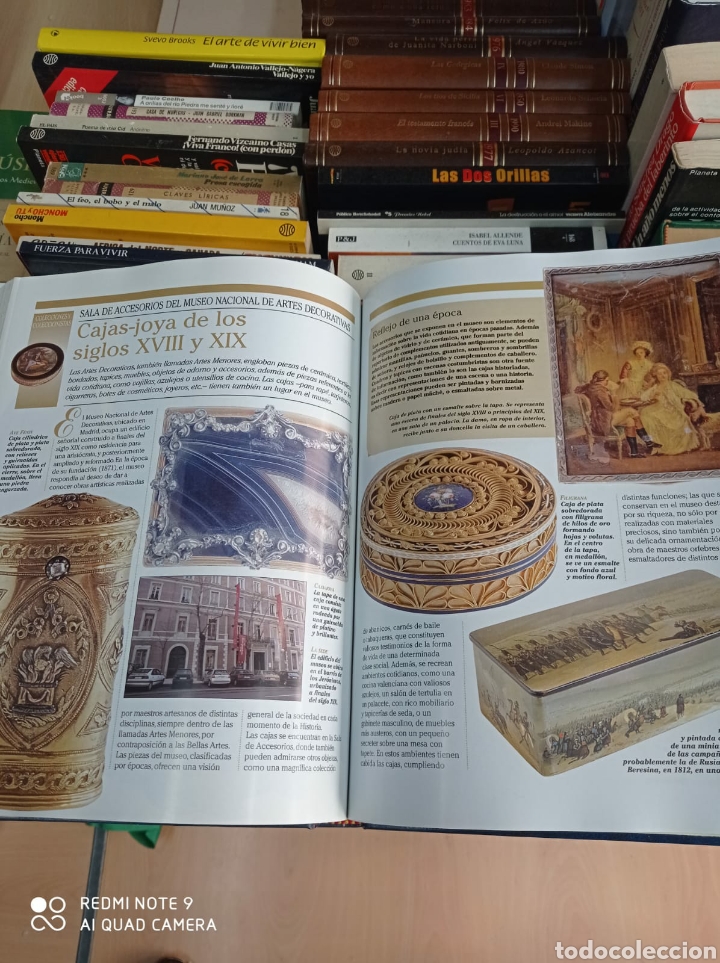 Libros: Cajitas de colecci&oacute;n. Volumen 1 - Foto 8