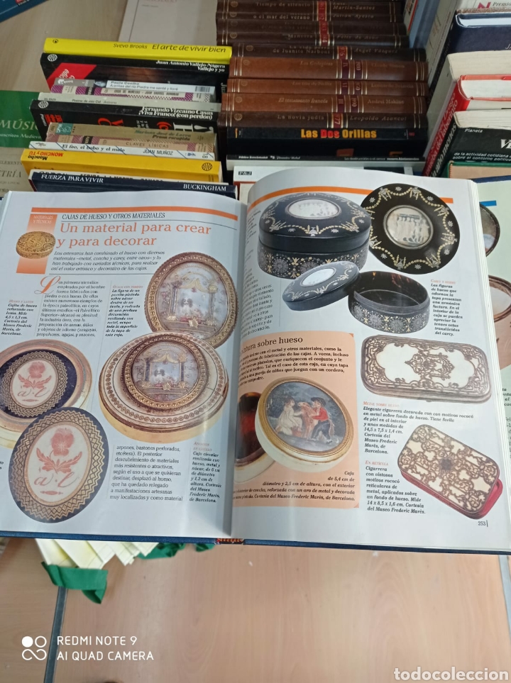 Libros: Cajitas de colecci&oacute;n. Volumen 1 - Foto 9