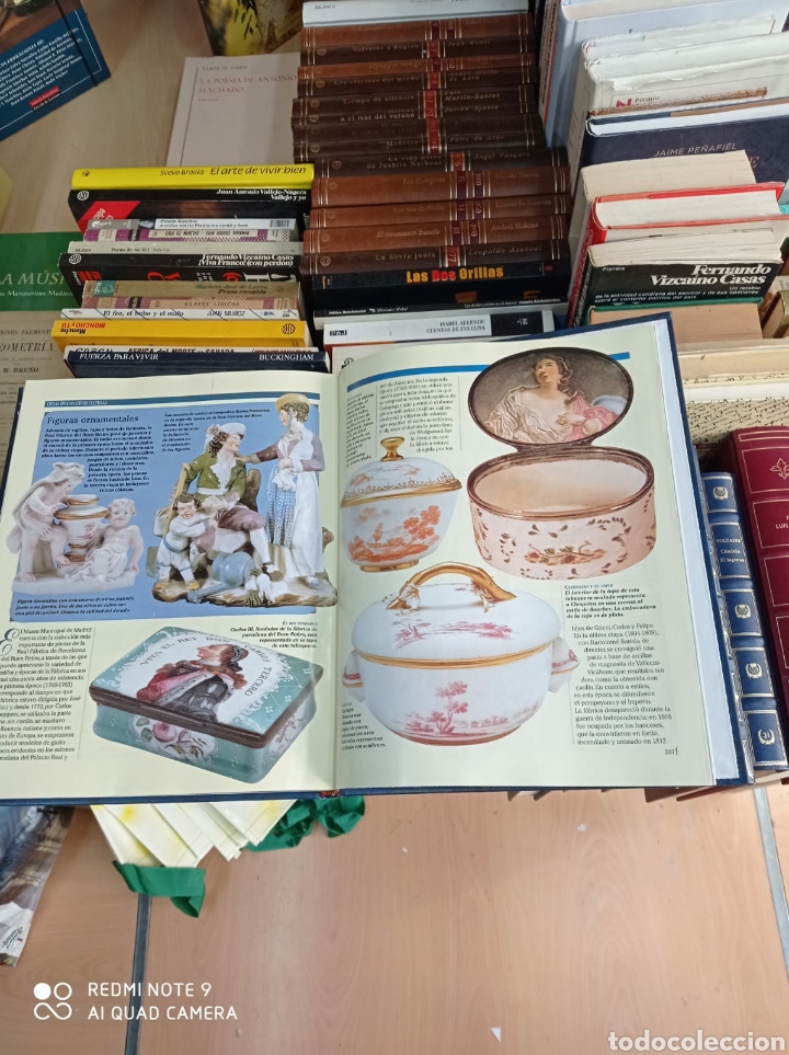 Libros: Cajitas de colecci&oacute;n. Volumen 1 - Foto 10