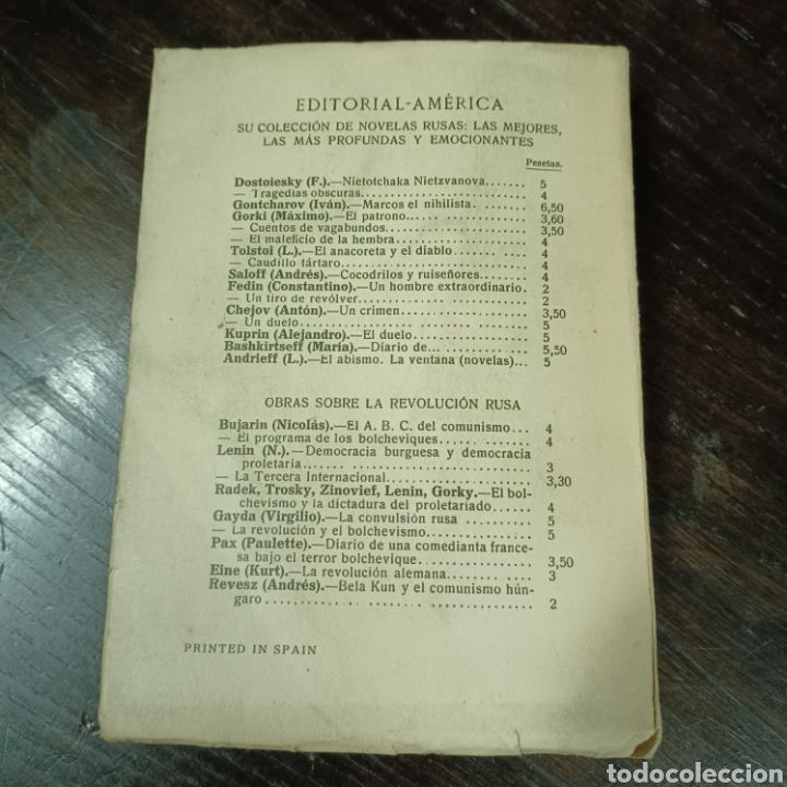 Libros: GIOVANNI PAPINI - EL CREPUSCULO DE LOS FILOSOFOS - Foto 8