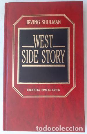 Libros: West Side Story - Irving Shulman - Foto 1