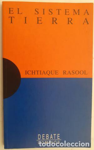 Libros: El sistema Tierra - Ichtiaque Rasool - Foto 1