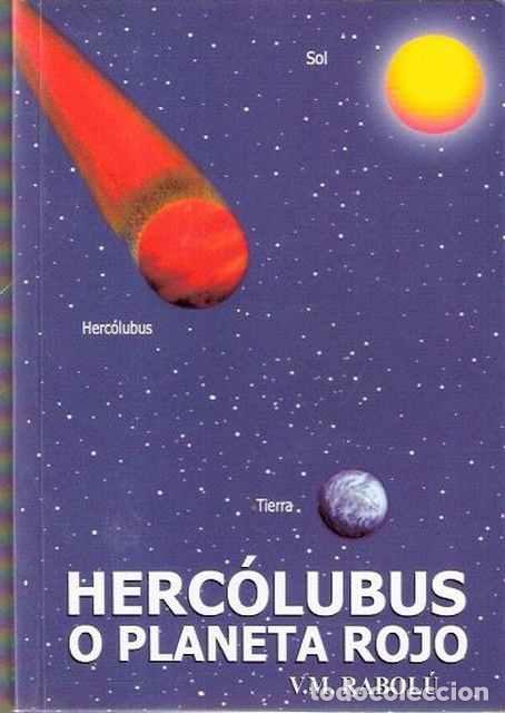 Libros: Herc&oacute;lubus o Planeta rojo - Rabol&uacute;, V. M. - Foto 1