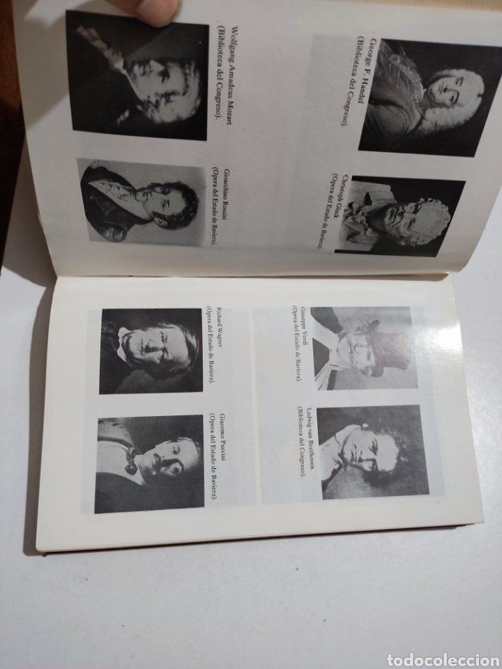 Libros: Libro invitaci&oacute;n a la &oacute;pera John Louis Digaetani - Foto 9