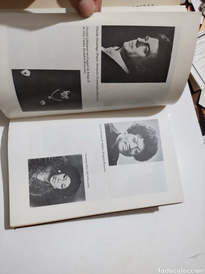 Libros: Libro invitaci&oacute;n a la &oacute;pera John Louis Digaetani - Foto 10