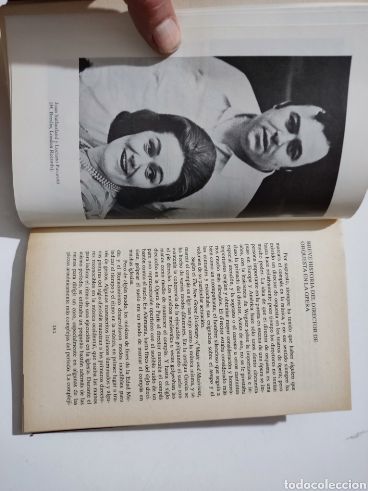 Libros: Libro invitaci&oacute;n a la &oacute;pera John Louis Digaetani - Foto 12