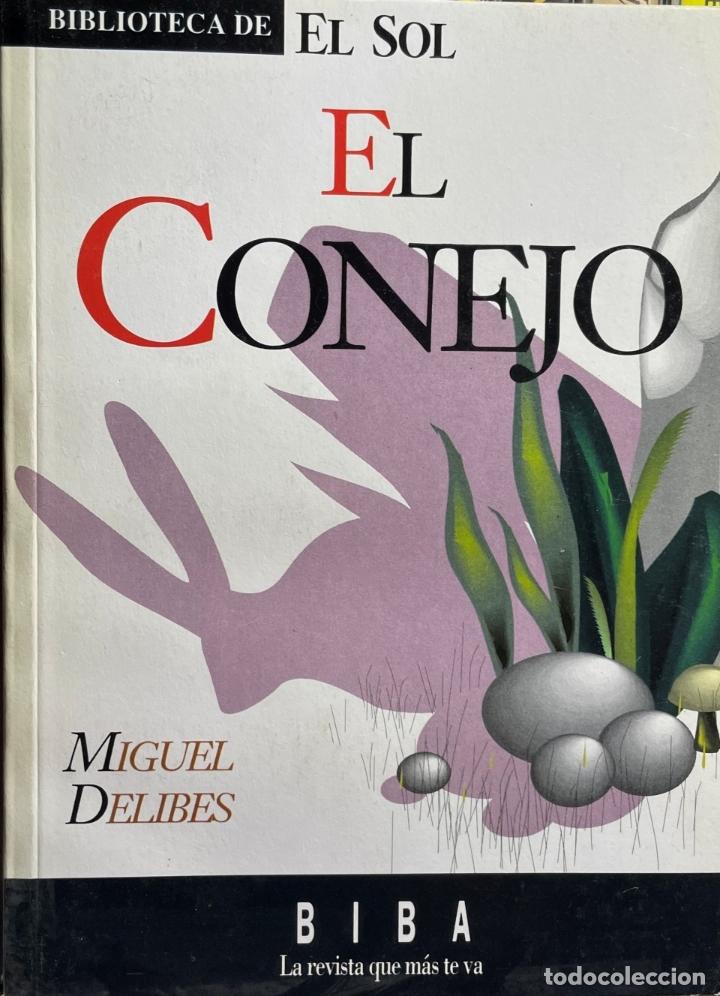 Libros: EL CONEJO. N&ordm; 115. BIBLIOTECA DE EL SOL. TDK309 - - Foto 1
