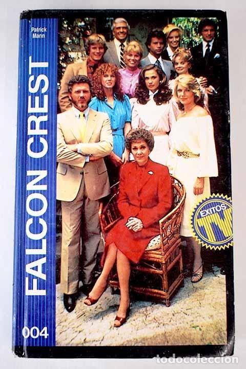 Libros: Falcon Crest- Mann, Patrick - TDK180 - - Foto 1