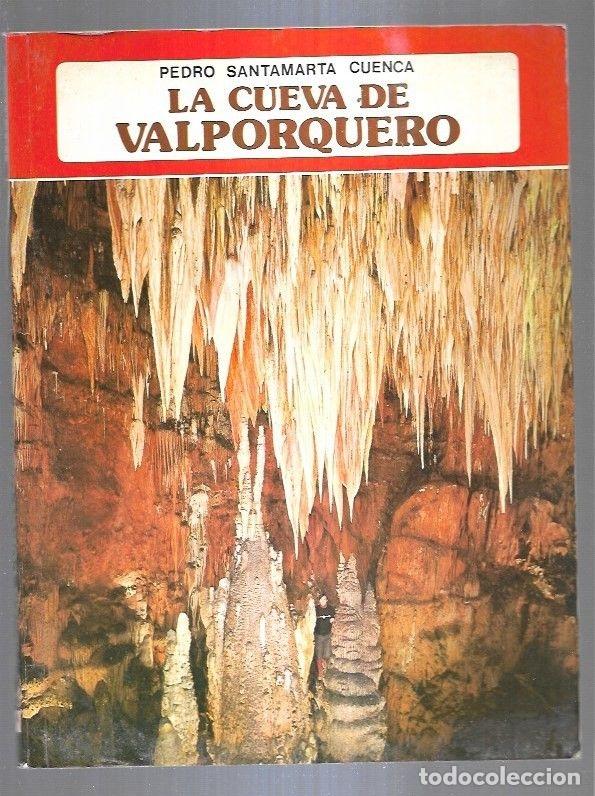 Libros: CUEVA DE VALPORQUERO - LA - SANTAMARTA CUENCA, PEDRO - Foto 3