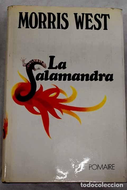 Libros: La salamandra.- West, Morris - Foto 1