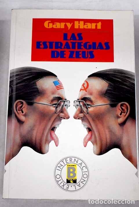 Libros: Las estrategias de Zeus.- Hart, Gary - Foto 1