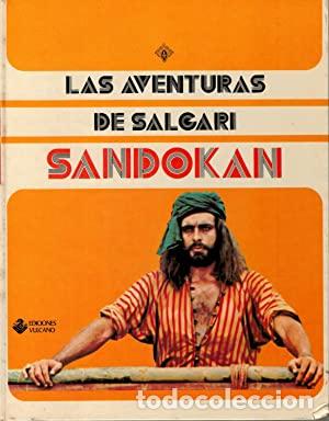 Libros: LAS AVENTURAS DE SALGARI SANDOKAN - Salgari,Emilio - Foto 1