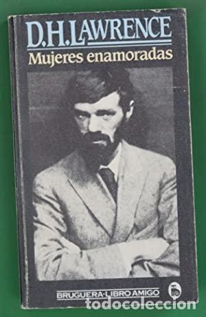 Libros: MUJERES ENAMORADAS - Lawrence,D.H. - Foto 1