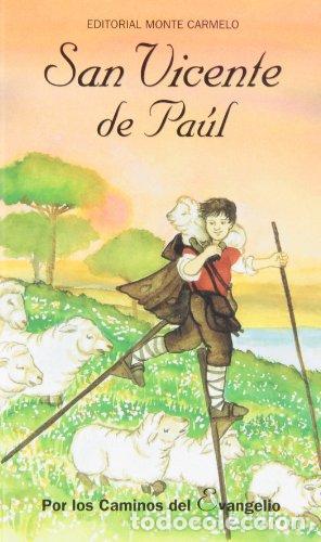Libros: SAN VICENTE DE PAUL - Ethievant/Monmarch&eacute;/Stoll - Foto 1