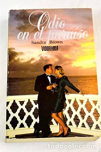 Libros: ODIO EN EL PARAISO - Brown,Sandra - Foto 1