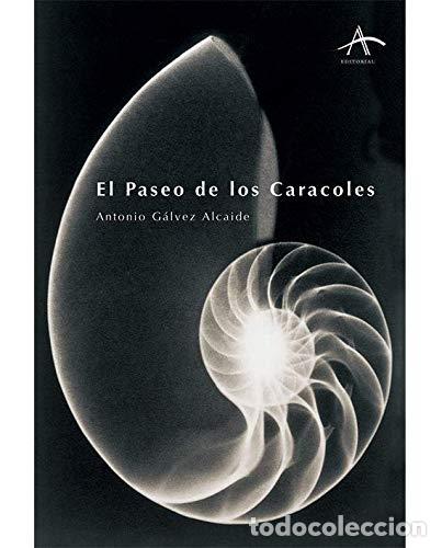 Libros: EL PASEO DE LOS CARACOLES - G&aacute;lvez Alcaide,Antonio - Foto 1