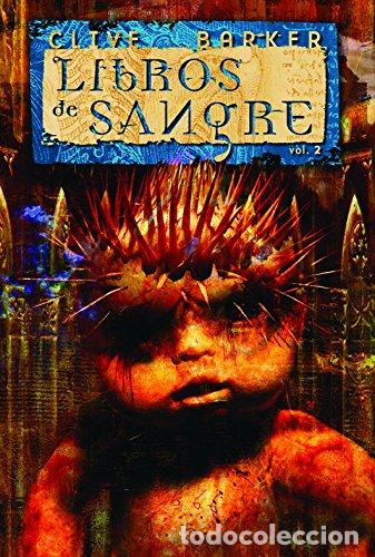 Libros: LIBROS DE SANGRE 2 - Barker,Clive - Foto 1