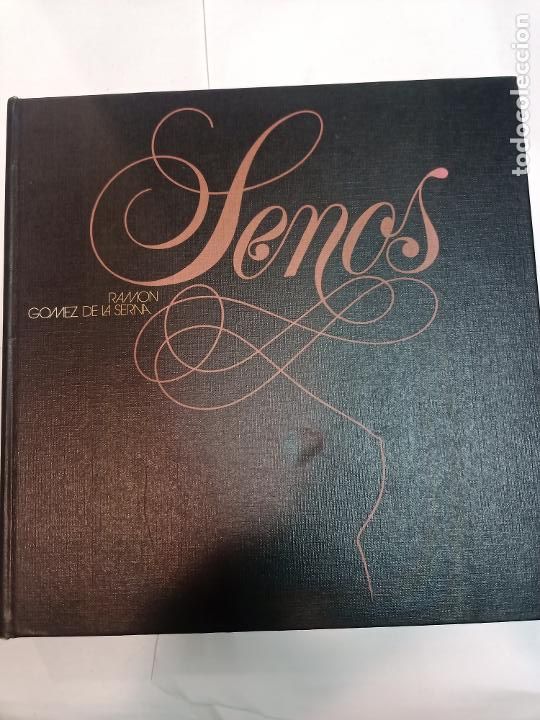 Libros: RAM&Oacute;N G&Oacute;MEZ DE LA SERNA Semos SA8318 - Foto 1