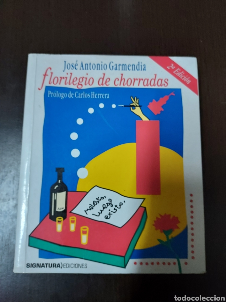Libros: Florilegio de chorradas - Foto 1