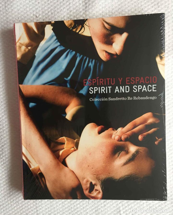 Livros em segunda m&atilde;o: ESP&Iacute;RITU Y ESPACIO (Sandretto Re Rebaudengo, Madrid, 2011) Nuevo. Original