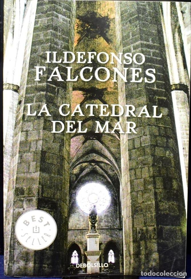 Libros: La catedral del mar (Best Seller) - Falcones, Ildefonso - Foto 1