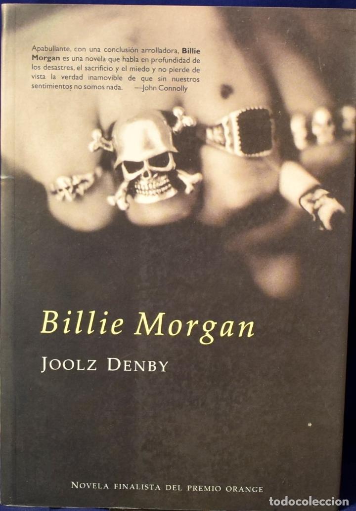 Libros: Billie Morgan (Calle negra) - Denby, Joolz - Foto 1
