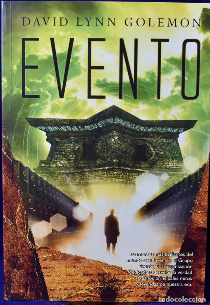 Libros: Evento (Best seller) - Golemon, David Lynn - Foto 1