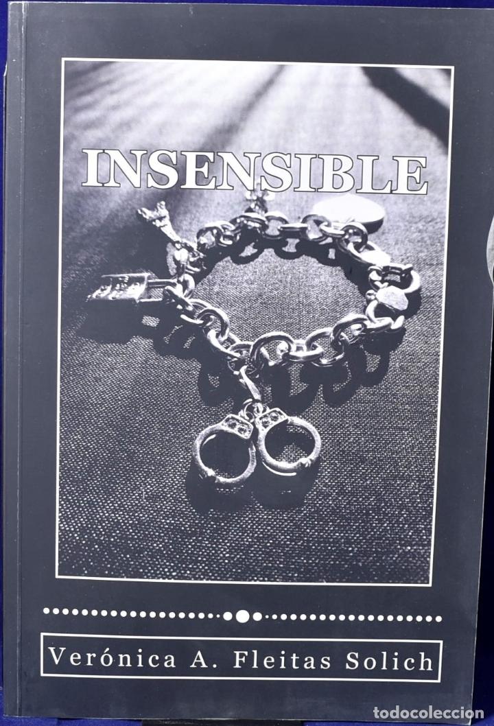 Libros: Insensible: Volume 1 - Fleitas Solich, Ver&oacute;nica A. - Foto 1