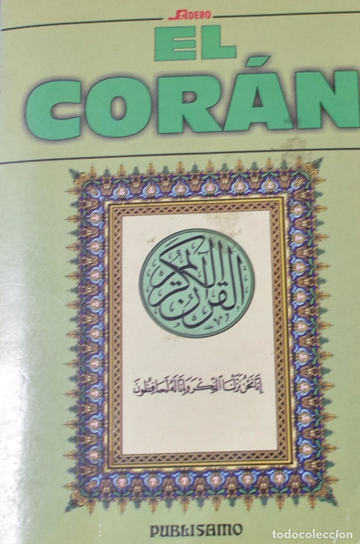 Libros: EL CORAN - - Foto 1