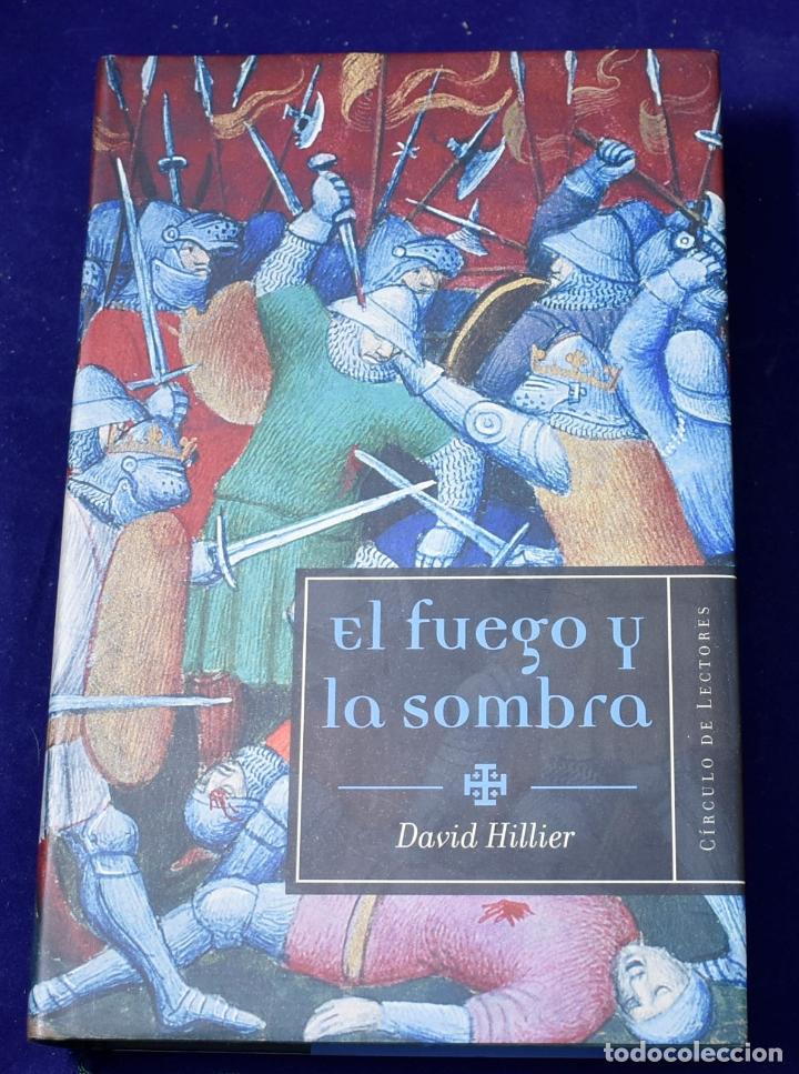 Libros: EL FUEGO Y LA SOMBRA - HILLIER, DAVID - Foto 1