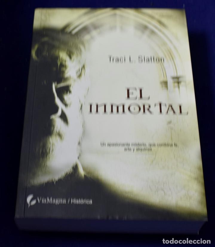 Libros: Inmortal, el - Slatton, Traci - Foto 1