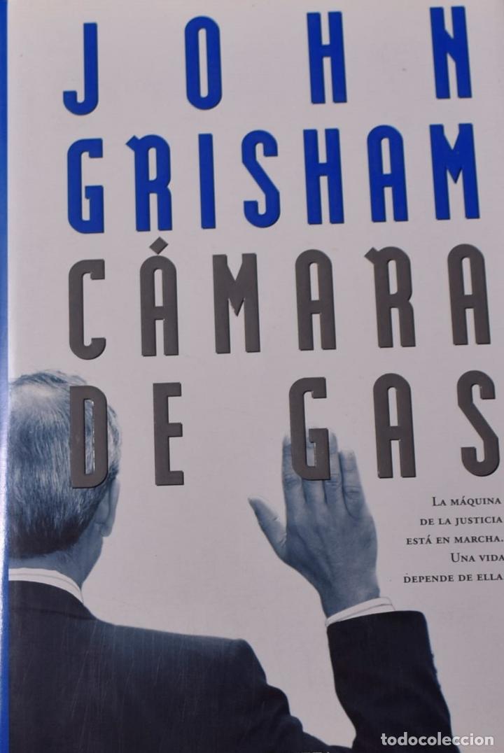 Libros: Camara de gas - John Grisham - Foto 1