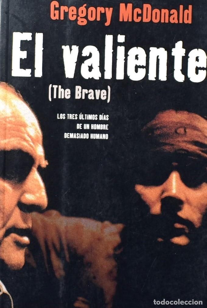 Libros: El valiente (the brave) - McDonald, Gregory - Foto 1