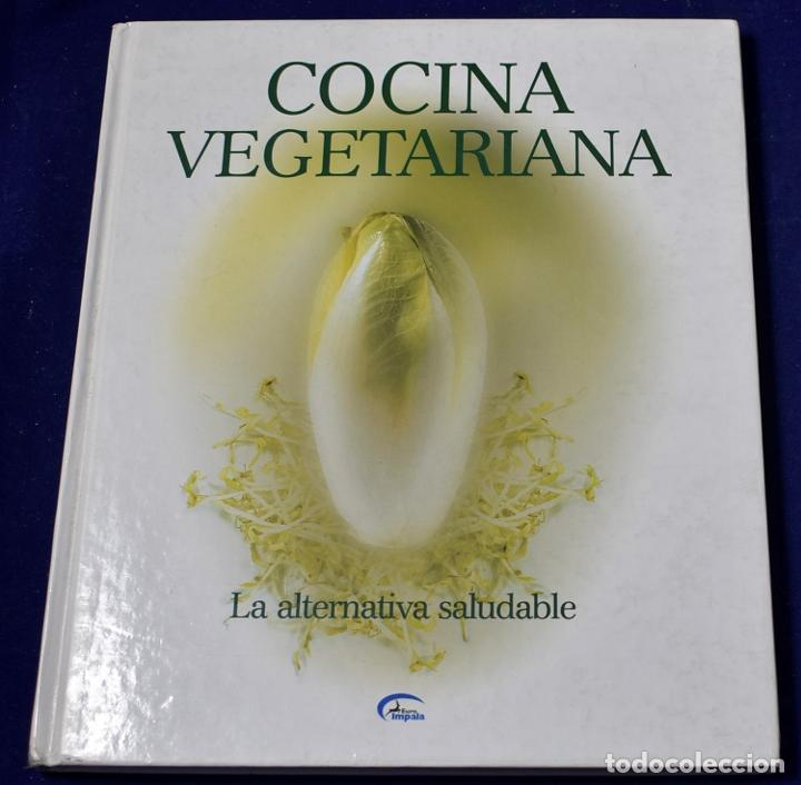 Libros: Cocina vegetariana - Aa.Vv. - Foto 1