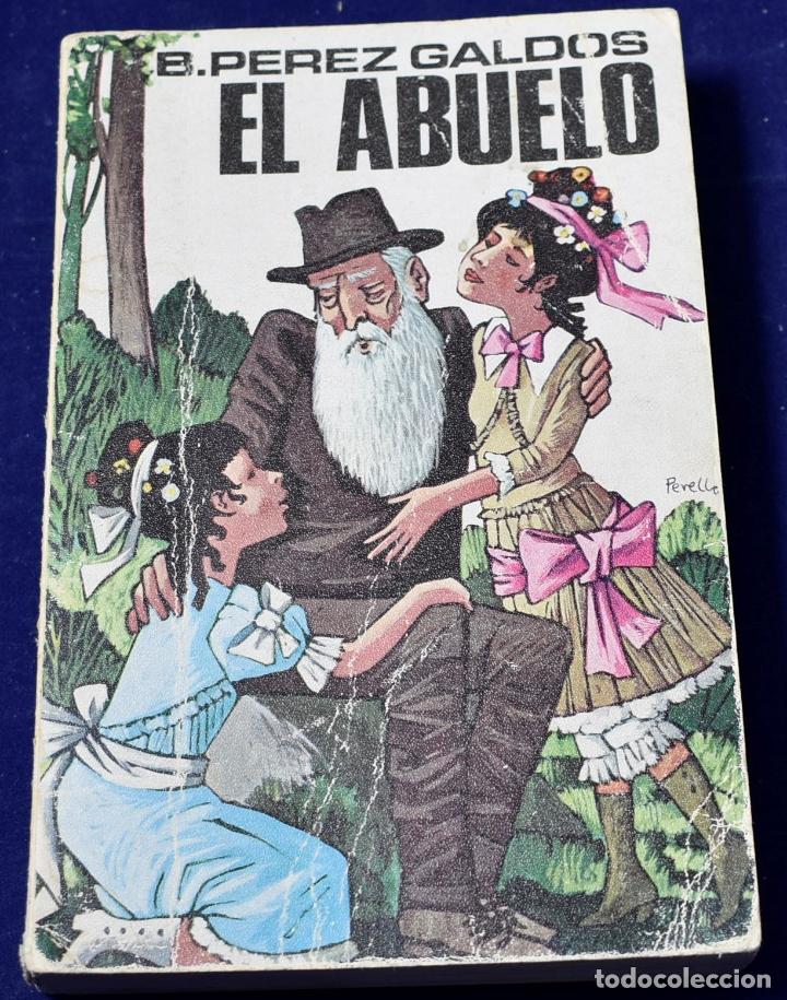 Libros: El abuelo - Perez Galdos, Benito - Foto 1