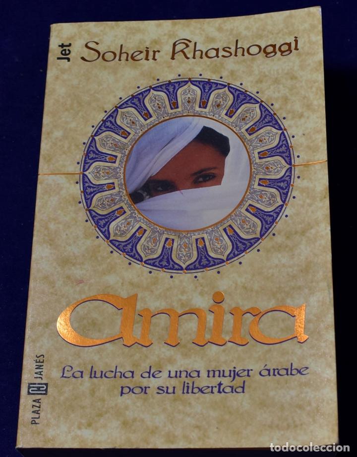 Libros: Amira - Khashoggi, Soheir - Foto 1