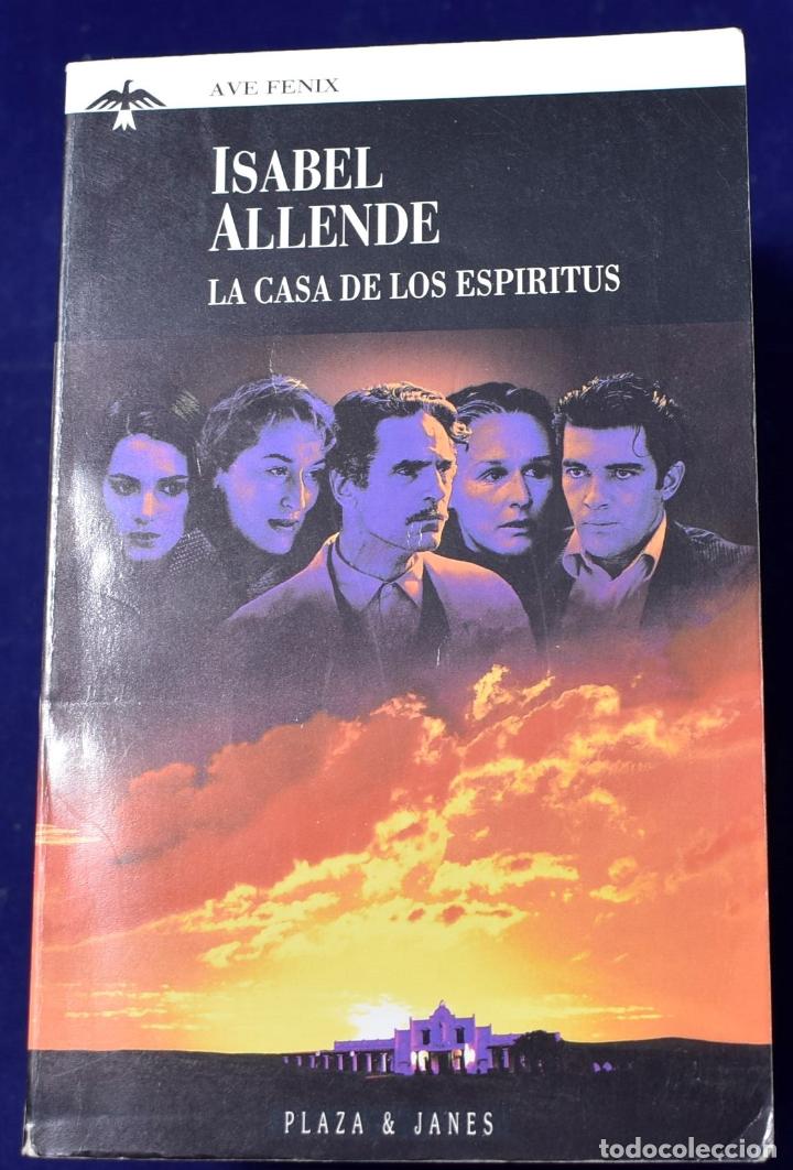 Libros: La casa de los espiritus (Milenio) - Isabel Allende - Foto 1