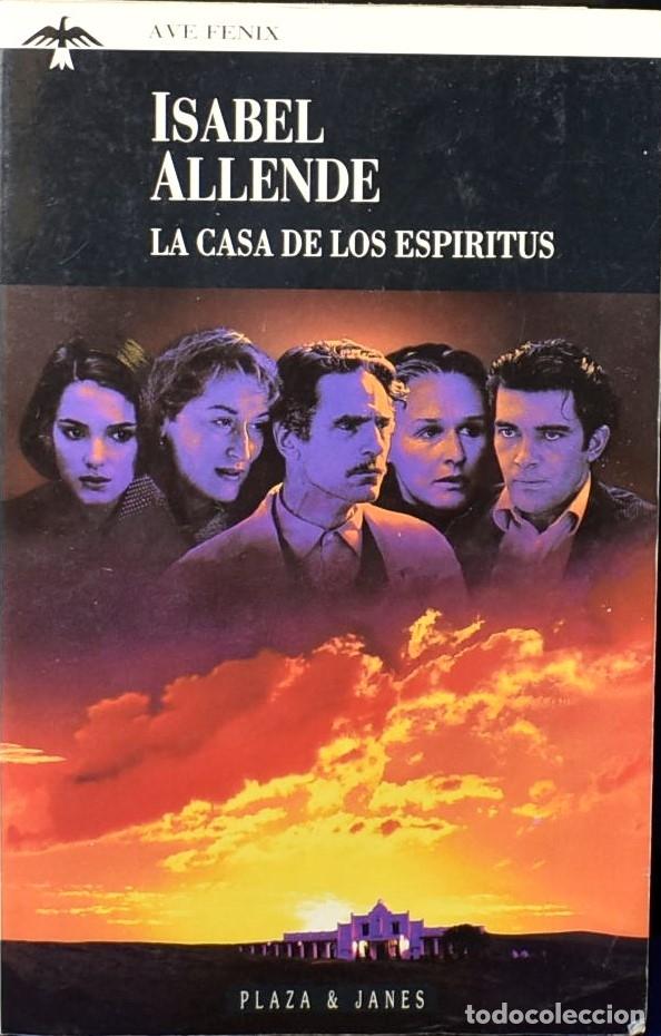 Libros: La casa de los espiritus - Allende,Isabel - Foto 1