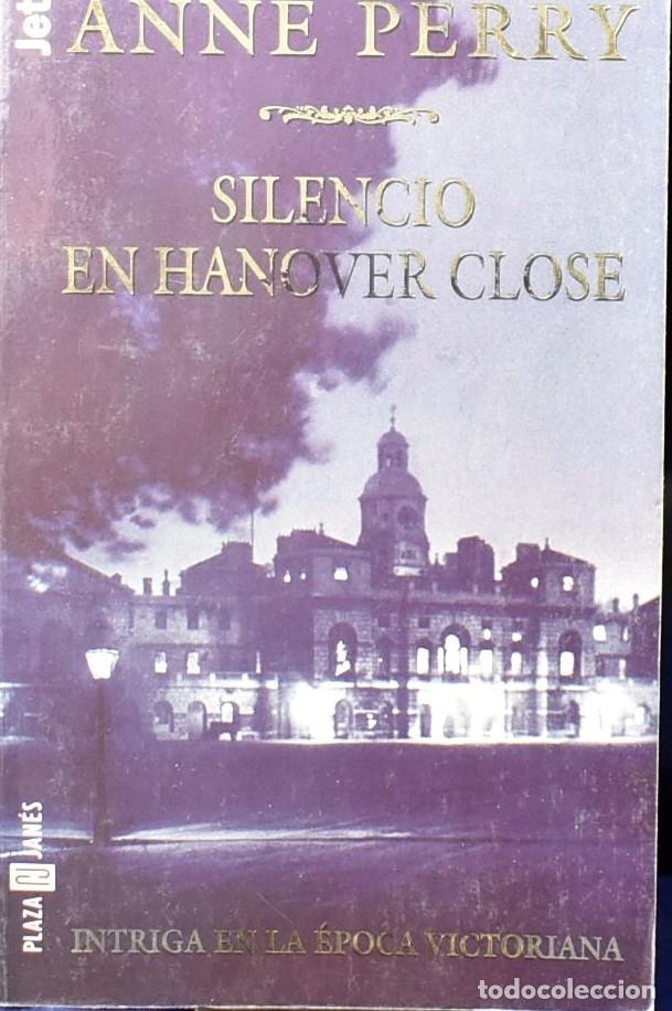 Libros: Silencio De Hanover Square - Perry, Anne - Foto 1